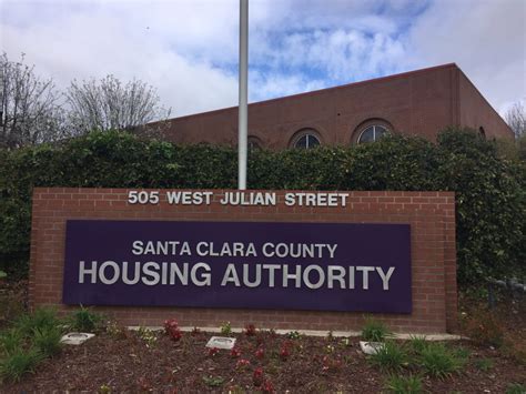 santa clara housing authority.